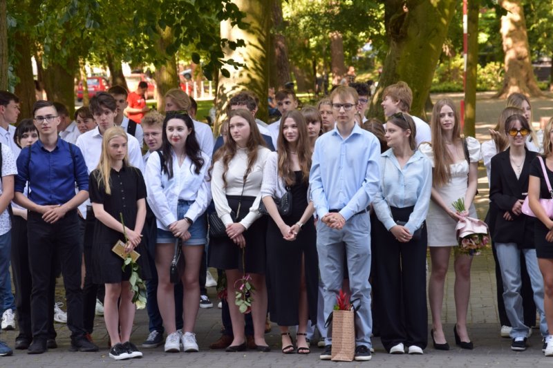 Zakończenie roku szkolnego 2021/2022